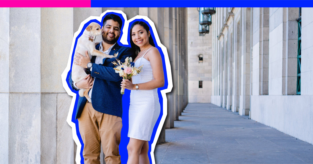 Dogs at Weddings: The Do’s, The Don’ts & The Honestly-They-Stole-the-Show Moments