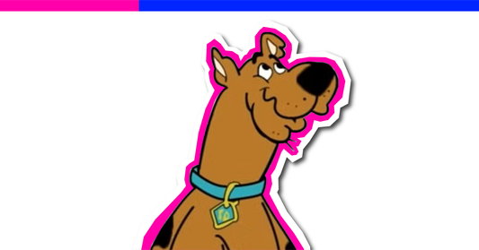 Good Dog, Better Icon: Scooby-Doo