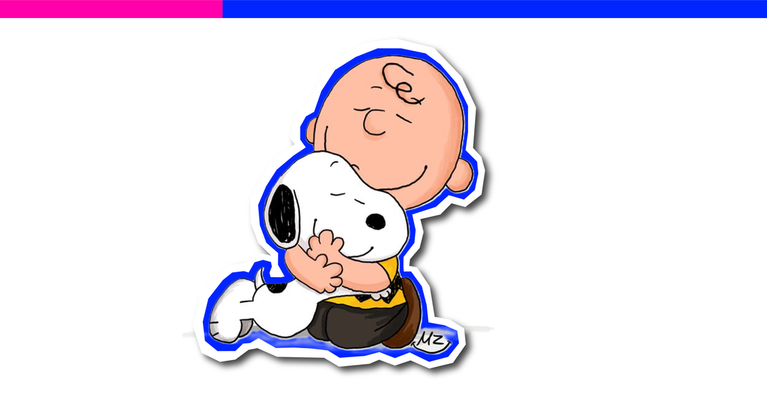 Good Dog, Better Icon: Snoopy (Peanuts)