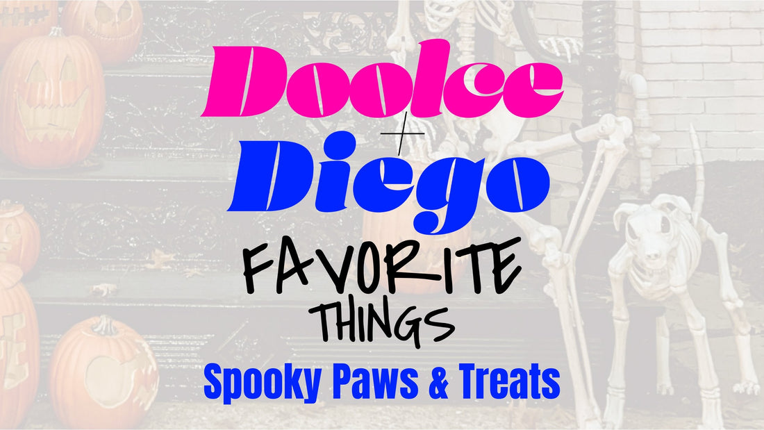 Favorite Things - “Spooky Paws & Treats”