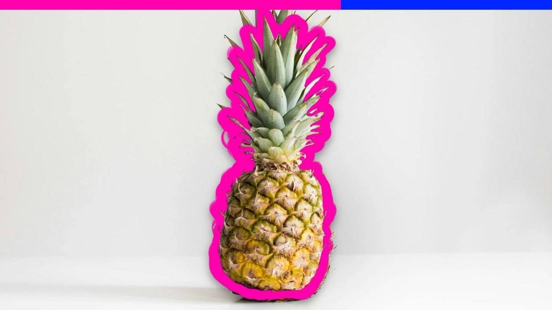 Hold Up. Should Your Dog Really Be Eating Pineapple?