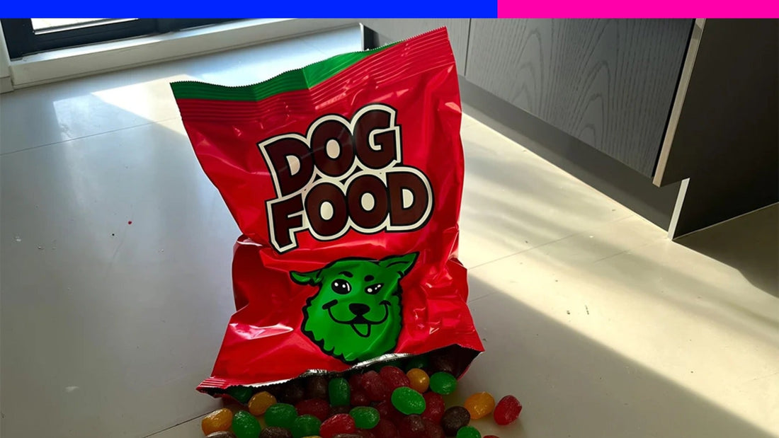 If Your Dog's Supplement Looks Like Candy, It Probably Acts Like It Too