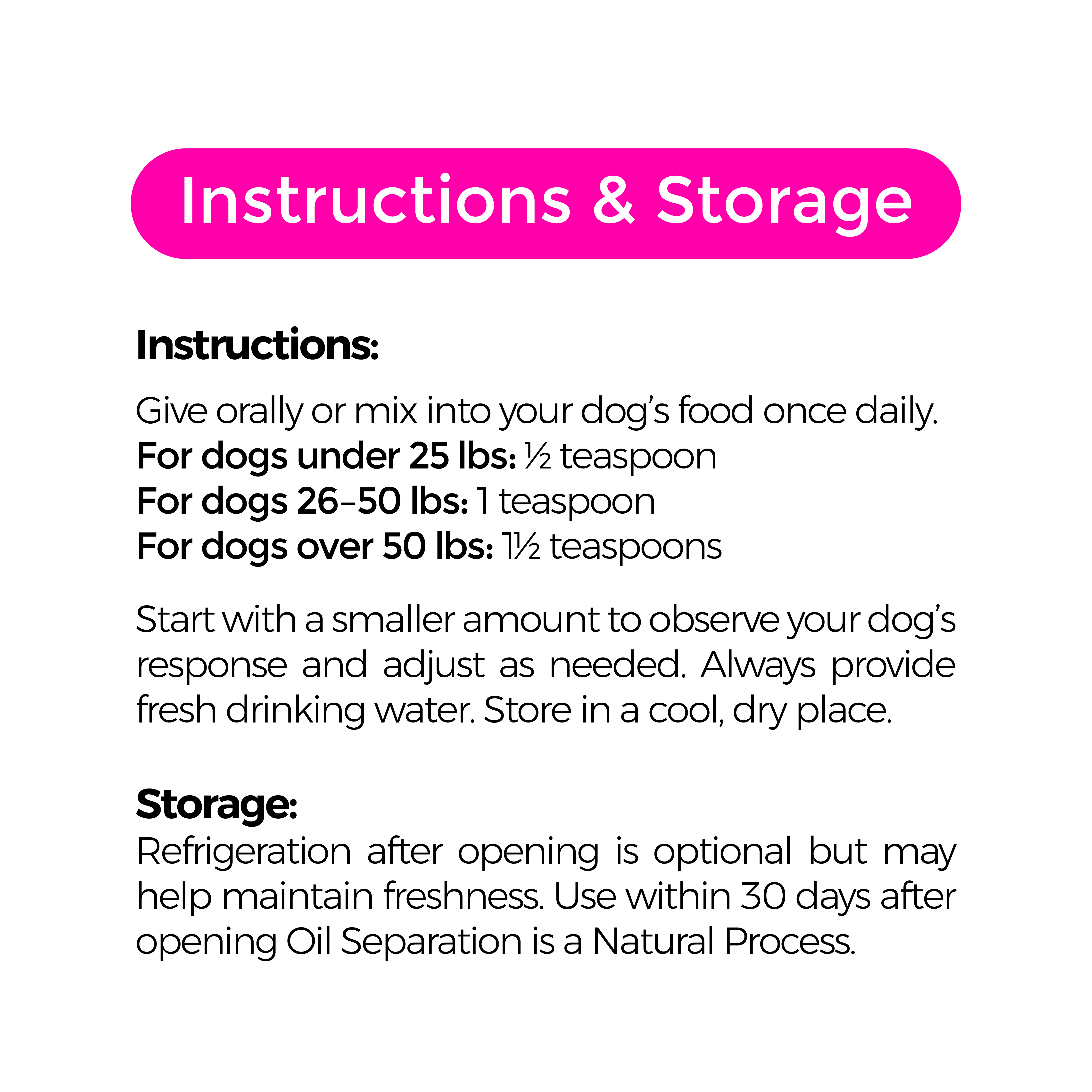 Wildflower Honey Peanut Butter For Dogs