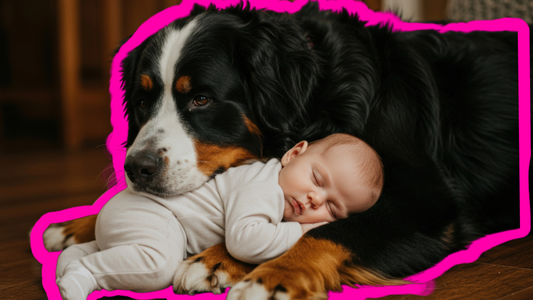 Introducing Your Dog to a New Baby: How to Keep the Peace at Home