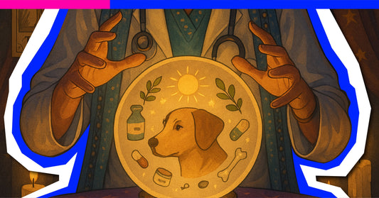 Why Your Vet Might Not Know What's Best for Your Dog's Daily Wellness