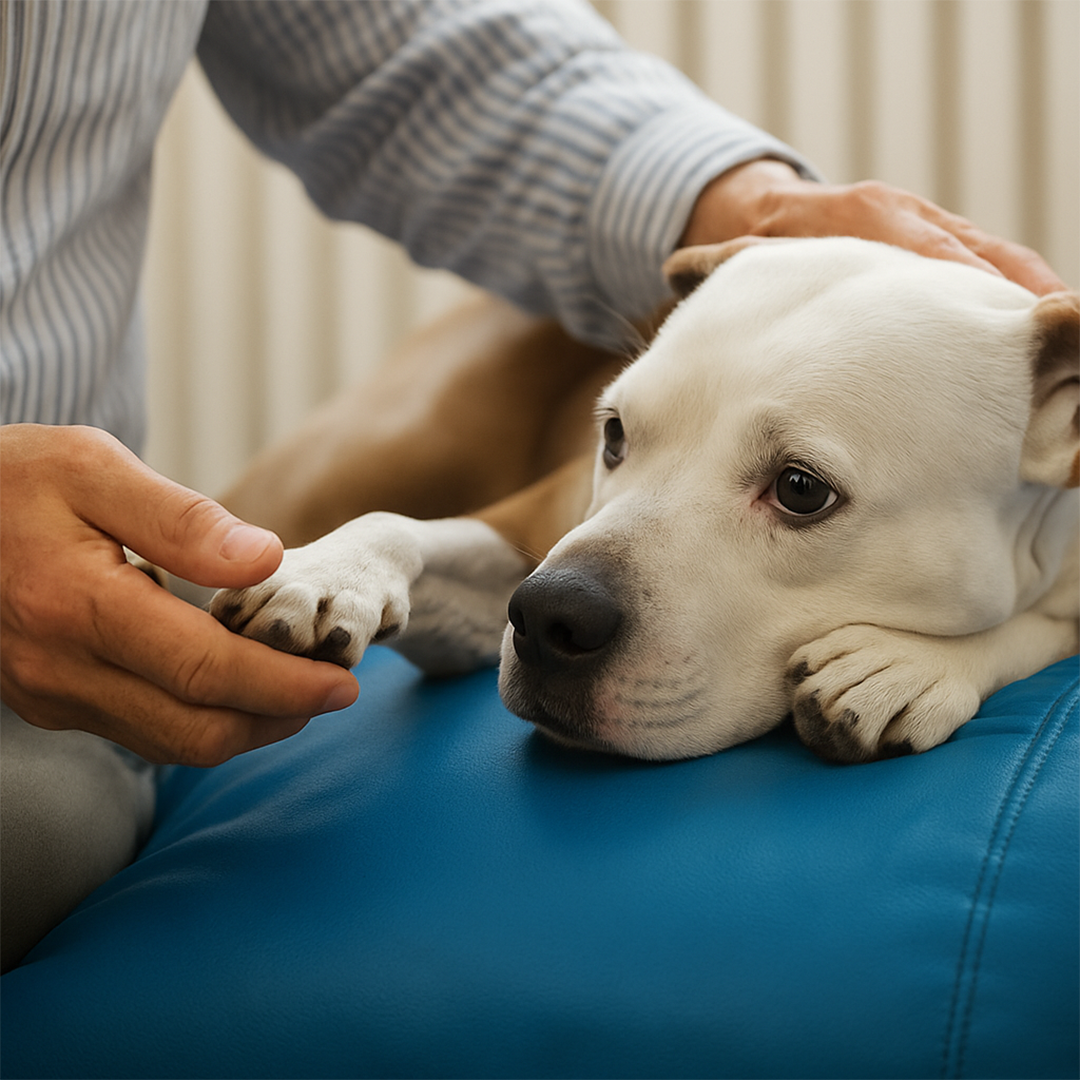 Fck Cancer - THC Free Hemp Oil for Dogs