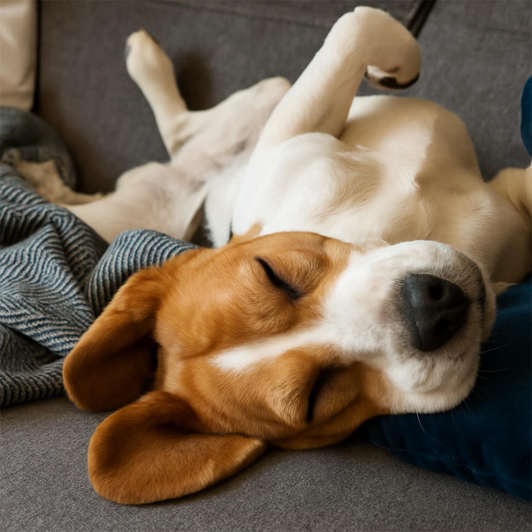 Get Zen - THC Free Hemp Oil for Dogs