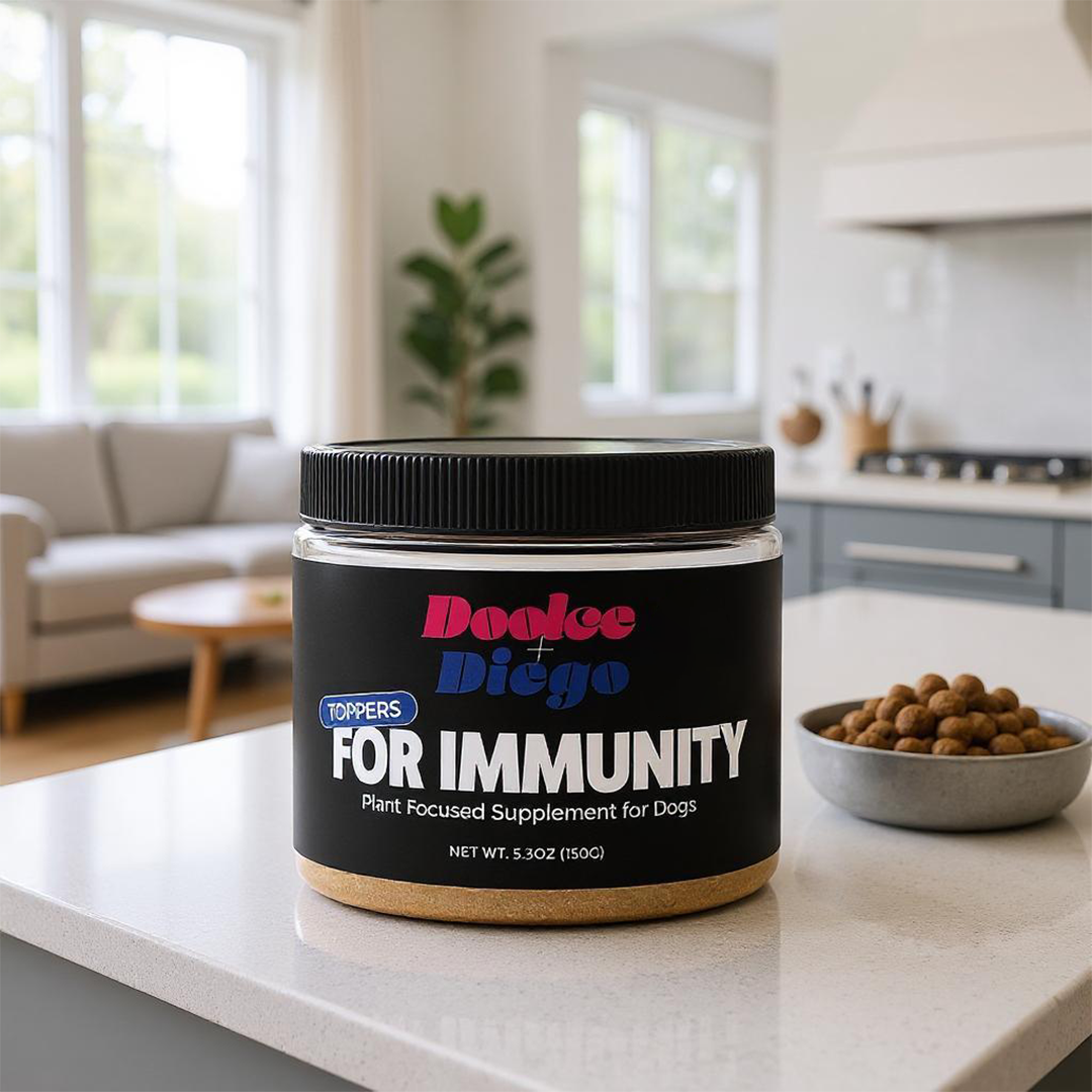 For Immunity - Functional Mushroom Supported Meal Topper