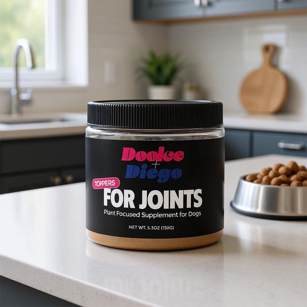 For Joints - Functional Mushroom Supported Meal Topper