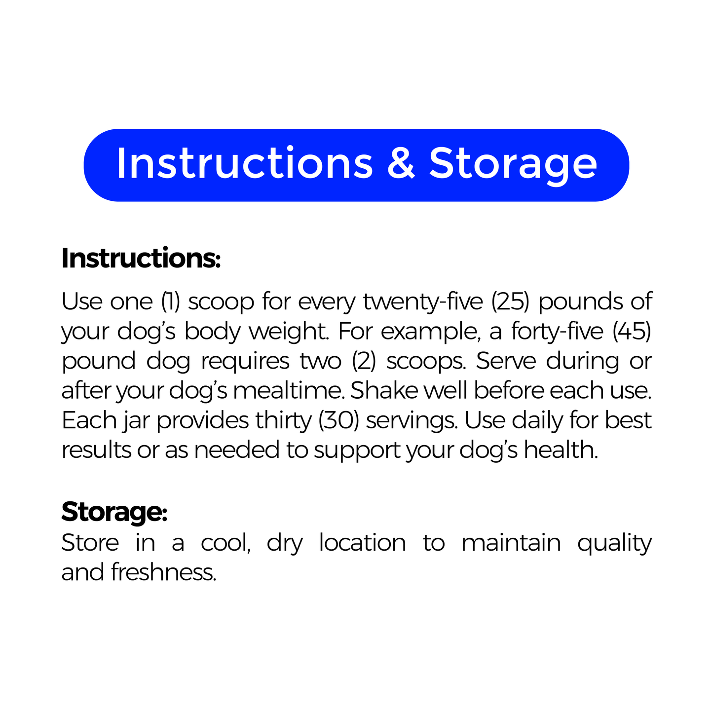 For Digestion - Functional Mushroom Supported Meal Topper